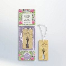 Lavender & Bergamot Car Freshener