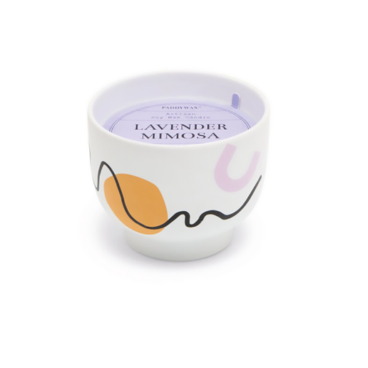 Lavender & Mimosa - Paddywax Wabi Sabi Candle