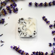 Lavender - Natural Soy Wax Melt Single