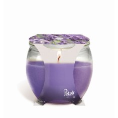 Lavender - Petali Small Glass