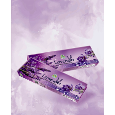 Lavender Precious Incense Sticks
