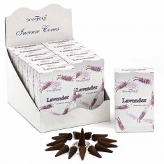 Lavender - Stamford Incense Cones