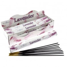 Lavender - Stamford Incense Sticks box