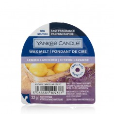 Lemon Lavender - Yankee Candle Wax Melt New