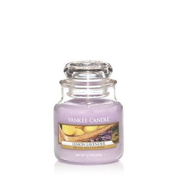 Lemon Lavender - Yankee Candle Small Jar