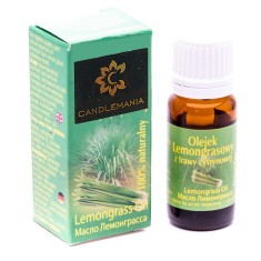 Lemongrass 100% Pure Essential Oil