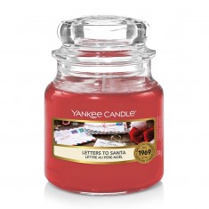 Letters to Santa - Yankee Candle Small Jar