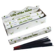 Lilly Of The Valley - Stamford Incense Sticks