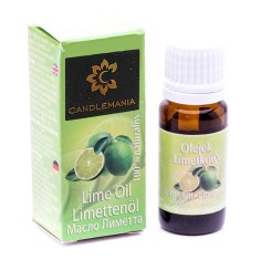 Lime 100% Pure Essential Oil