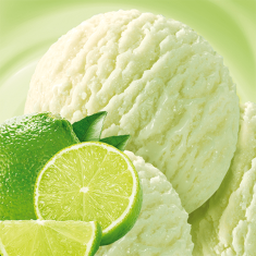 Lime Sorbet Natural Soy Wax Melt