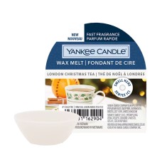 London Christmas Tea - Yankee Candle Wax Melt