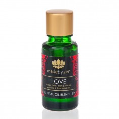 Love - Essential Oil Blend Made By Zen