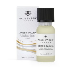 Made by Zen Oils - Amber Sakura