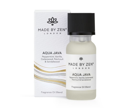 Made by Zen Oils - Aqua Java