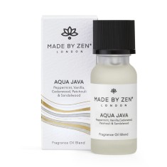 Made by Zen Oils - Aqua Java