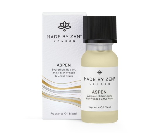 Made by Zen Oils - Aspen