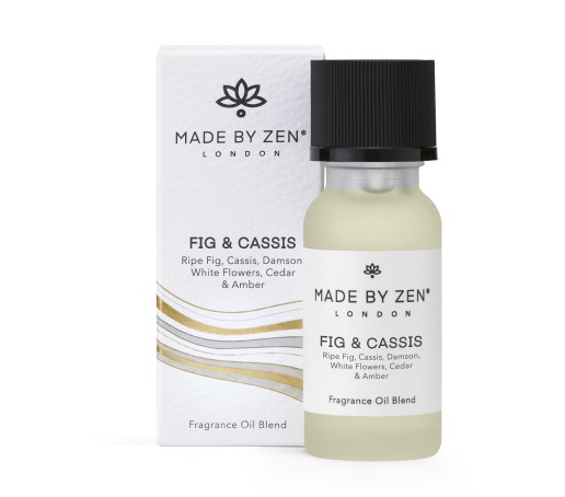 Made by Zen Oils - Fig & Cassis