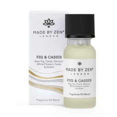 Made by Zen Oils - Fig & Cassis