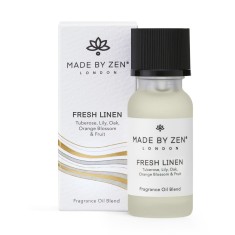 Made by Zen Oils - Fresh Linen