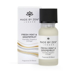 Made by Zen Oils - Fresh Mint & Grapefruit