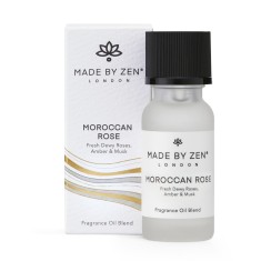 Made by Zen Oils - Moroccan Rose