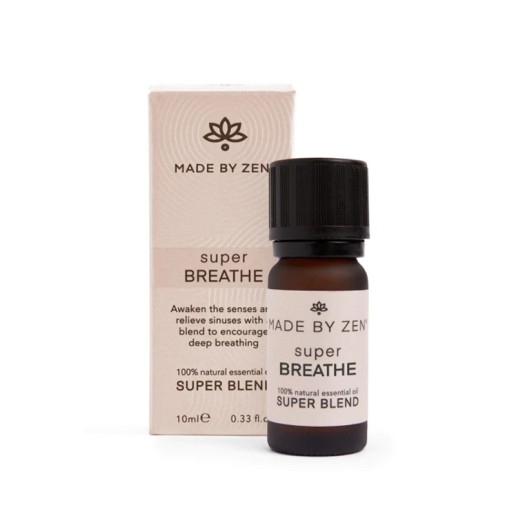 Made by Zen Super Breathe Essential Oil
