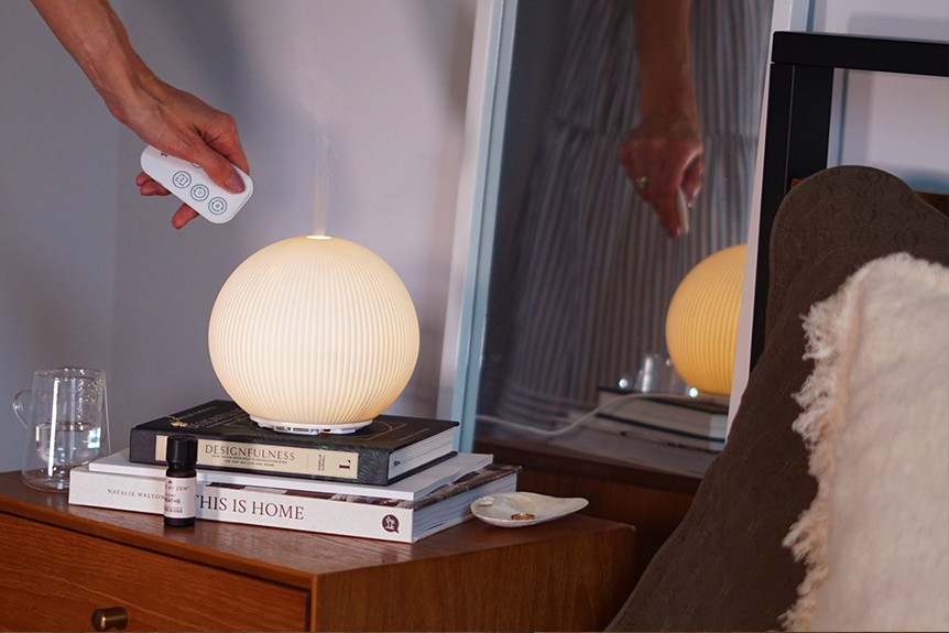 The Magic of Aroma Diffusers A Journey into Aromatherapy