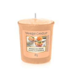 Mango Ice Cream - Yankee Candle Samplers Votive