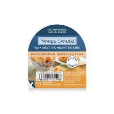 Mango Ice Cream - Yankee Candle Wax Melt