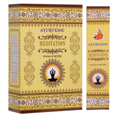 Meditation Ayurvedic Incense Sticks