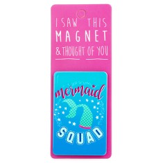 Mermaid Squad Magnet