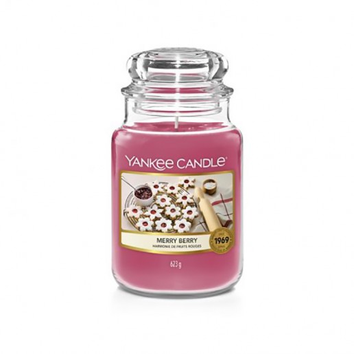 Merry Berry - Yankee Candle Large Jar