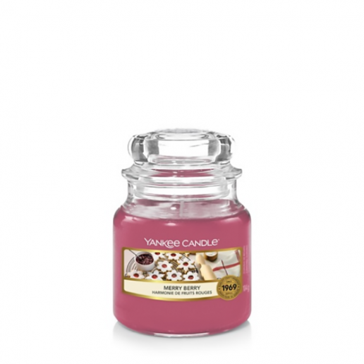Merry Berry - Yankee Candle Small Jar