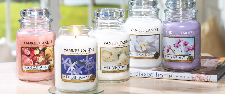 Yankee Candles - Candlemania