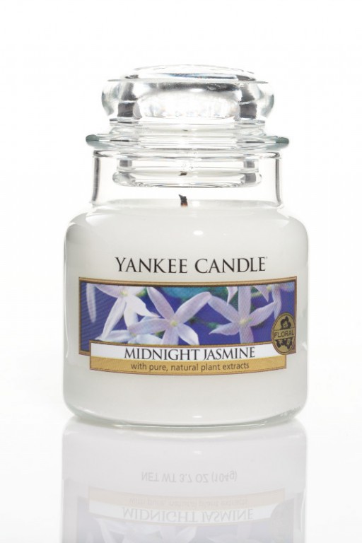 Midnight Jasmine - Yankee Candle Small Jar