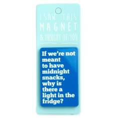 Midnight Snacks Magnet
