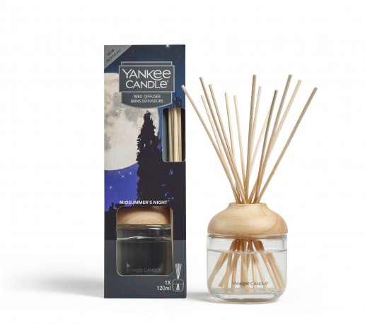 Midsummer's Night - Yankee Candle Reed Diffuser