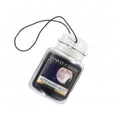 Midsummer's Night - Yankee Candle Car Jar Ultimate Out Of Pack