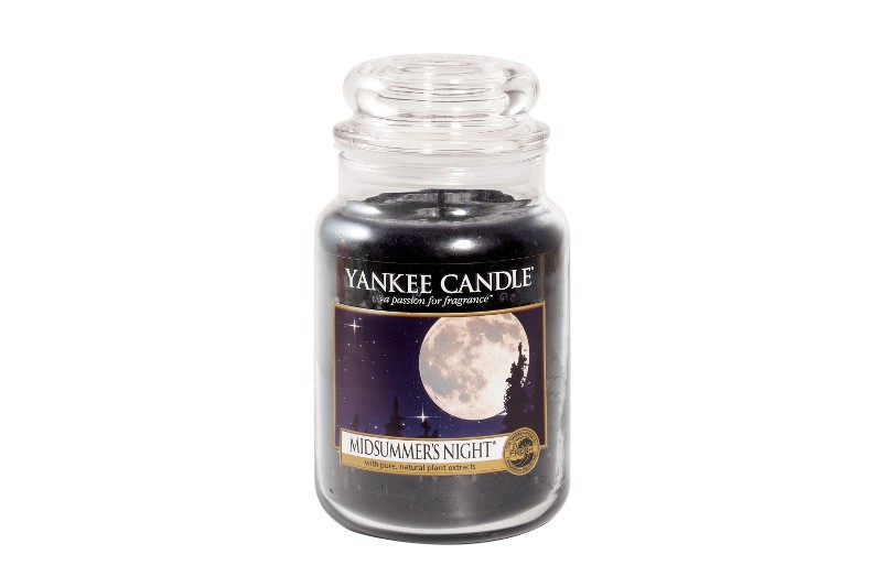 Midsummer's Night - Yankee Candle Large Jar