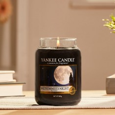 Midsummer's Night - Yankee Candle