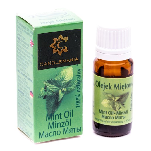 Mint 100% Pure Essential Oil