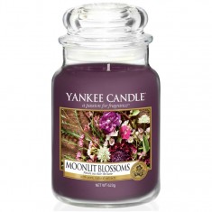 Moonlit Blossoms - Yankee Candle Large Jar
