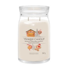 Munich Christmas Market - Yankee Candle Large Jar