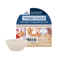 Munich Christmas Market - Yankee Candle Wax Melt