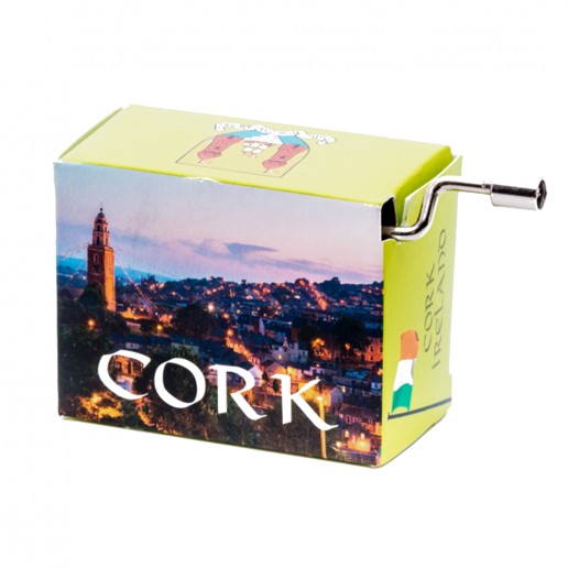 Music Box - Cork City Souvenir