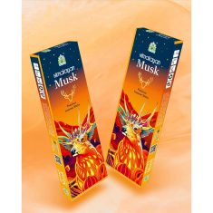 Musk Precious Incense Sticks