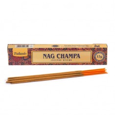 Nag Champa - Tulasi Hand rolled Incense Sticks packet.jpg