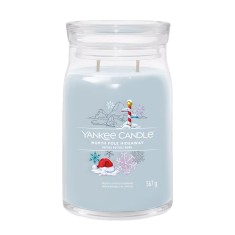 North Pole Hideaway - Yankee Candle Large Jar