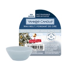 North Pole Hideaway - Yankee Candle Wax Melt