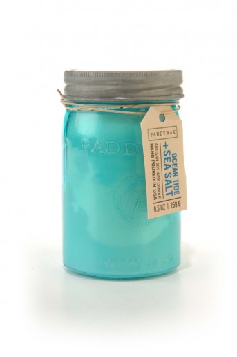 Ocean Tide & Sea Salt Large Jar - Relish Vintage Paddywax Candle
